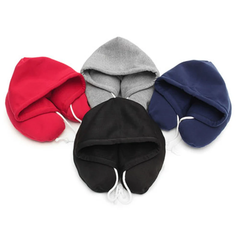 Роскошная плюшевая Бархатная подушка с капюшоном | Дом и сад