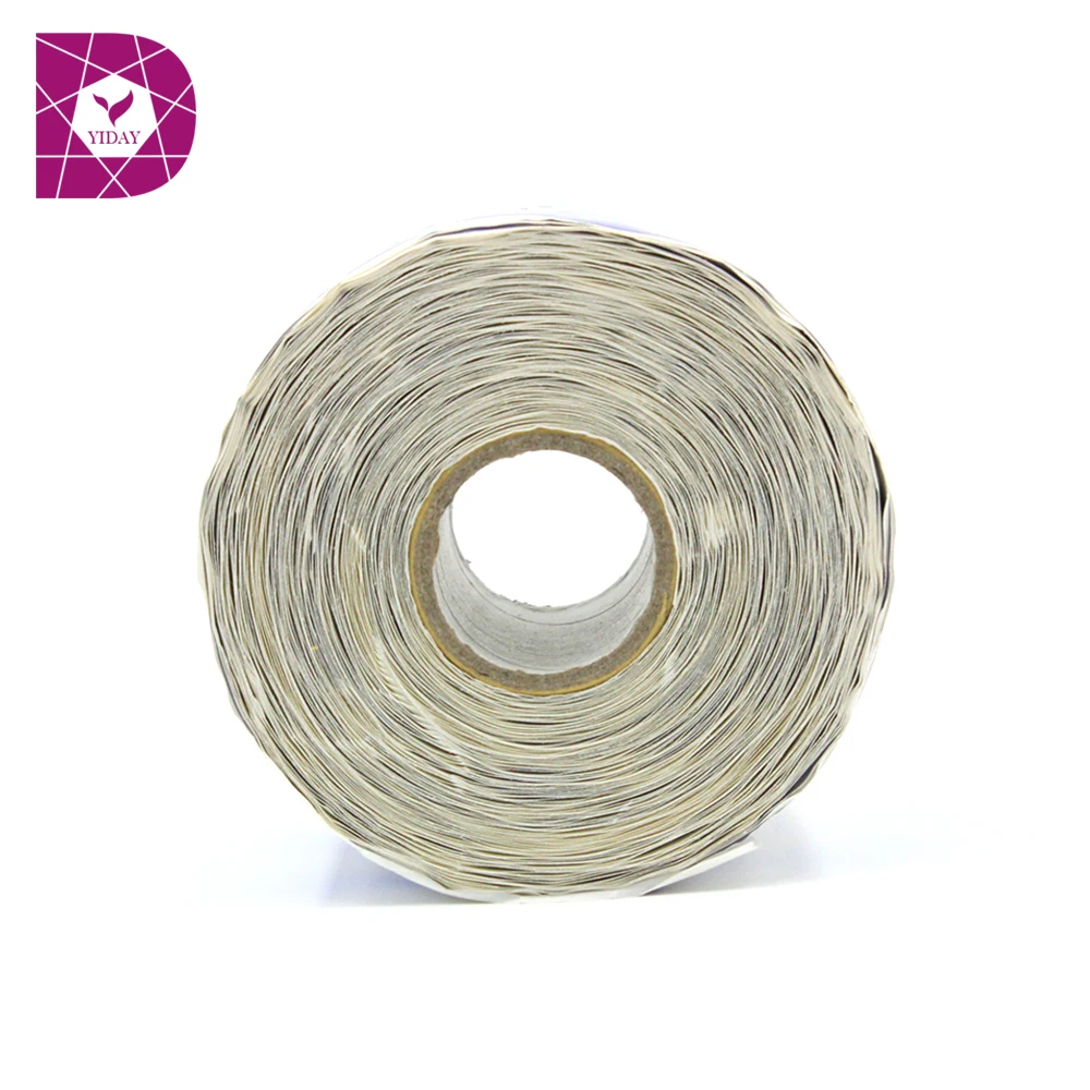 Yiday 1 рулон форма для ногтей с синей бабочкой дизайна формы скульптурирования