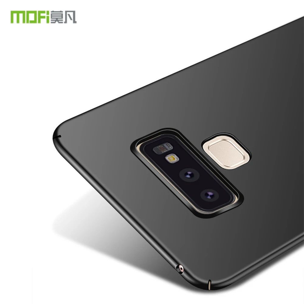 Чехол MOFi для Samsung Note 9 классический матовый жесткий защитный чехол из