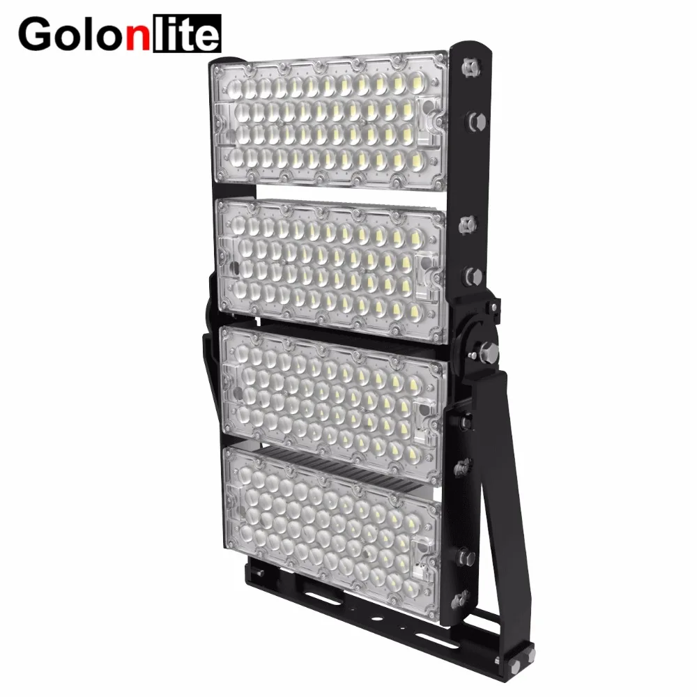 Golonlite 500 Вт светодиодный прожексветильник 400 200 футбольный спортивный корт