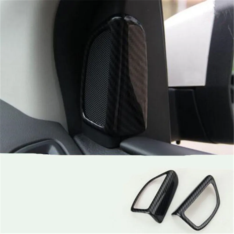 Автомобильный подстаканник Ladysmtop для Ford Focus 3 mk3 2015 2017 декоративный чехол