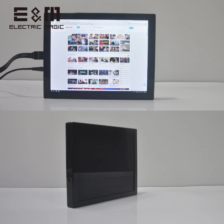 9 7 дюймовый 2048*1536 IPS 2K Retina монитор экран ЖК модуль HDMI TV Портативный Raspberry Pi 3 Xbox PS4