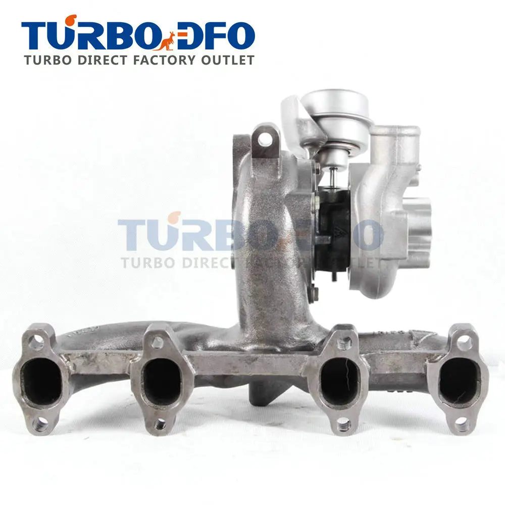 Турбокомпрессор турбина 751851 / 54399700011 54399700022 для VW Caddy Golf V Jetta Passat B6 Touran 1 9 TDI 90/105