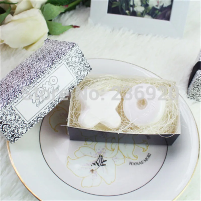 70 шт./лот свадебные сувениры милое маленькое мыло ручной работы креативный