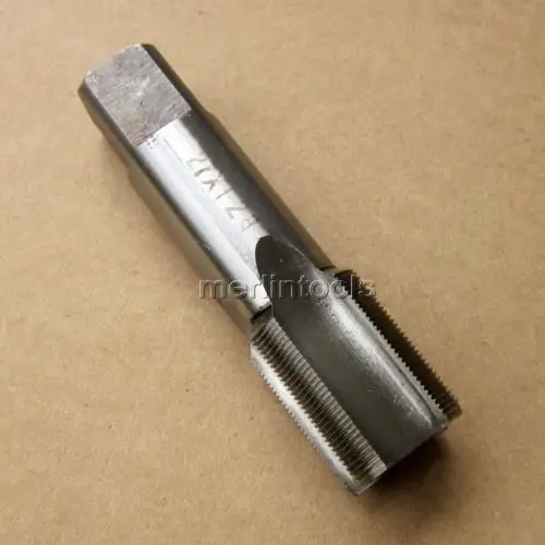 M27 x 1.0 Metric HSS Right hand Tap