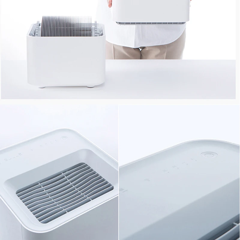 Оригинальный Испарительный Увлажнитель Smartmi для дома увлажнитель воздуха