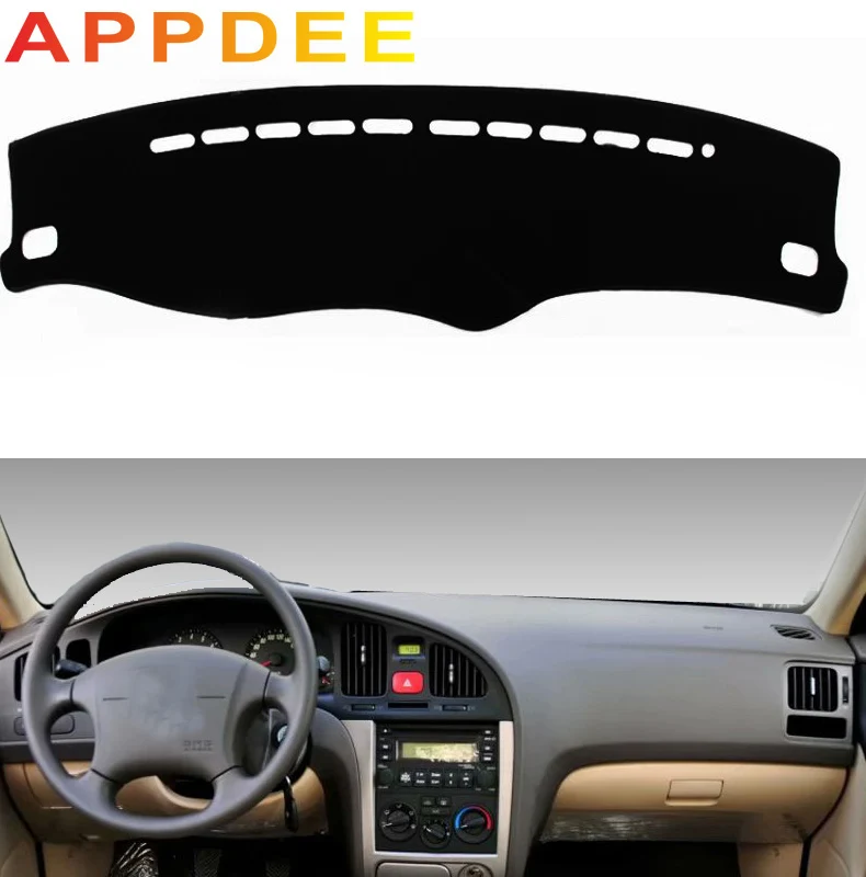APPDEE для Hyundai Avante, elantra I35 2000-2006 Тюнинг автомобиля тире коврики козырек от солнца приборной панели kовровое покрытие 2001 2002 2003 20