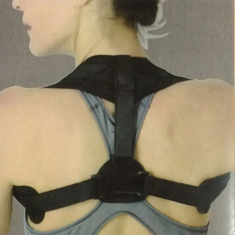 

Clavicle Posture Corrector Back Support Belt Corset Orthopedic Brace Scoliosis Shoulder Bandage Correction Brace Support Belt M1