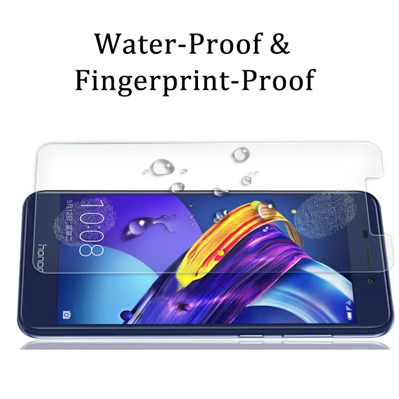 Защитное стекло для Honor 6c Pro закаленное Huawei 6cpro 6 C C6 защита экрана защитная пленка