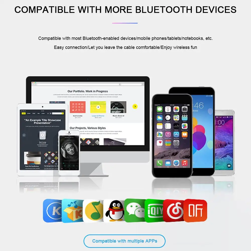C7 Bluetooth 5,0 Bluetooth Usb радио динамик прозрачный светодиодный светящийся сабвуфер TWS 6D объемный HIFI стерео крутой аудио