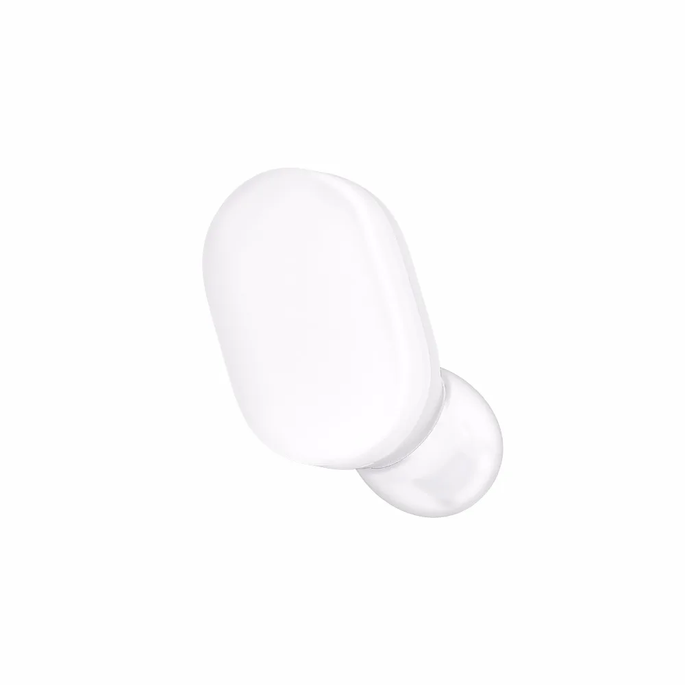 Оригинальная Bluetooth гарнитура xiaomi AirDots простая раздельная Музыкальная для звонков