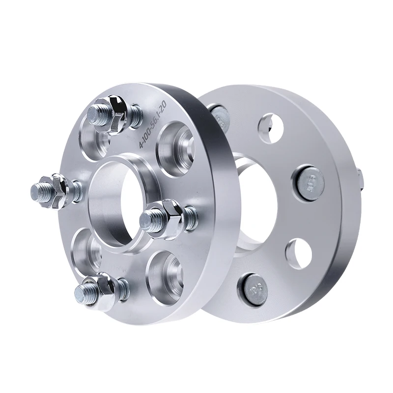 Автомобильные аксессуары TEEZE разделитель колеса 2 шт для Solaris K2 алюминиевый сплав