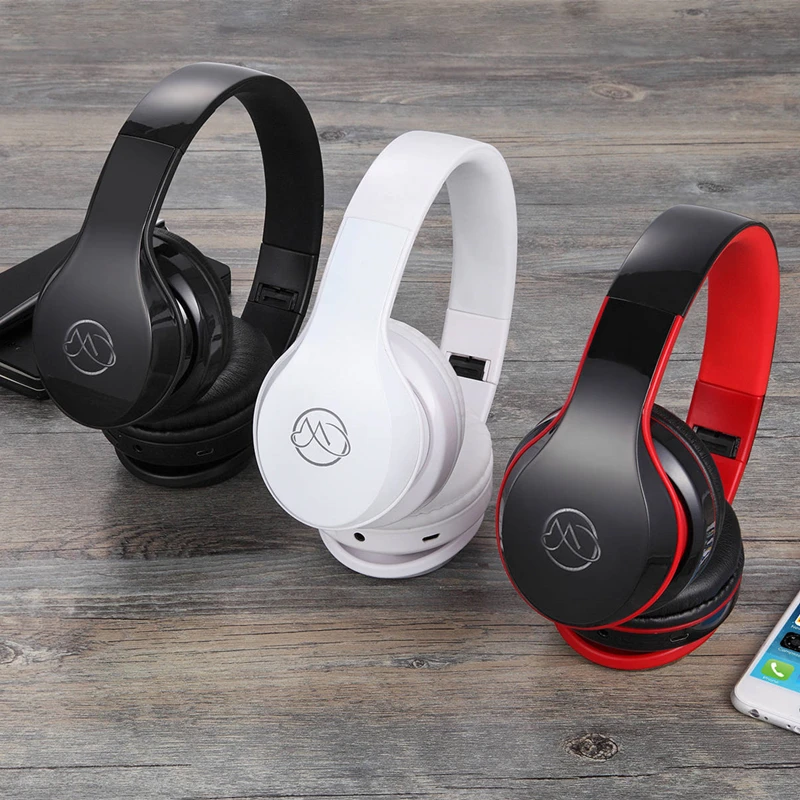 Беспроводные наушники Tourya BH7 Bluetooth гарнитура с микрофоном светодиодный