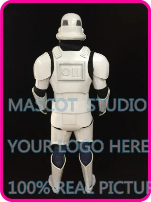 Талисман STORM TROOPER карнавальный костюм фабрики|cosplay costume|cosplay mascotcosplay trooper |