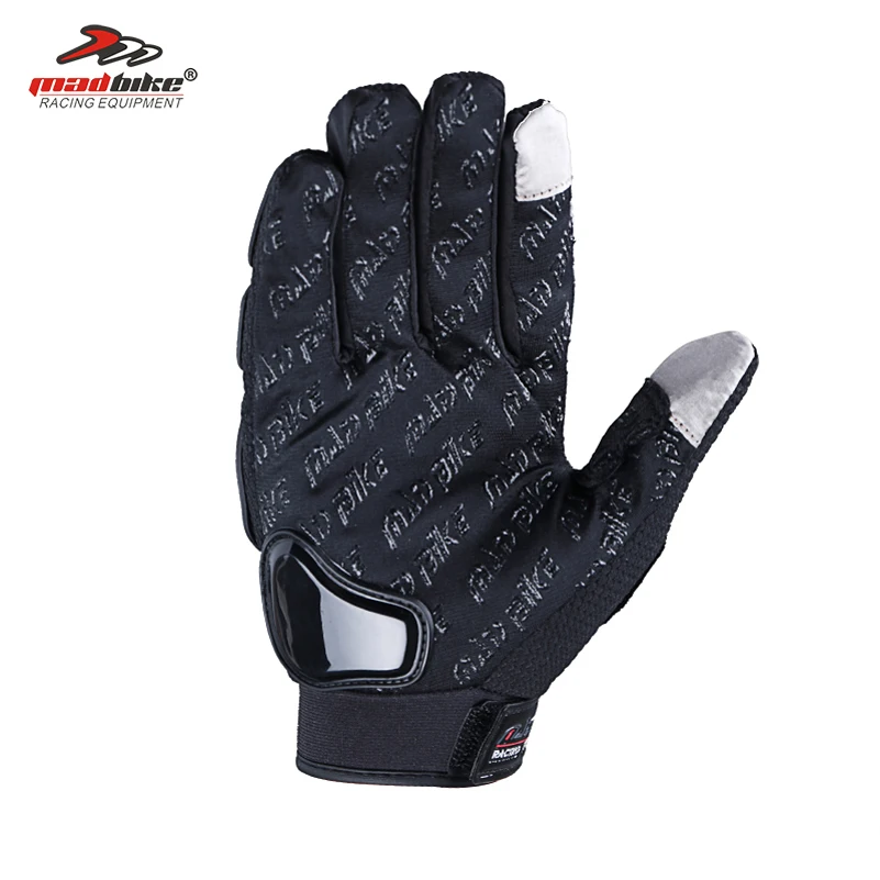 Велосипедные перчатки Madbike мотоциклетные для сенсорного экрана|gloves motor|motorcycle gloves