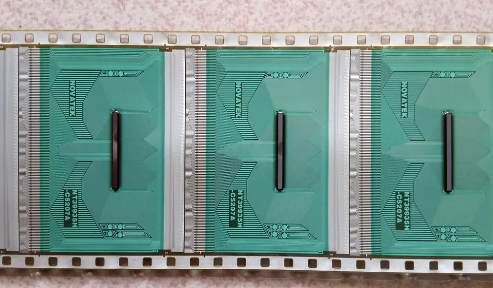 

NT39935H-C5207A New TAB COF IC модуль 5 шт./лот для драйвера ЖК-экрана телевизора