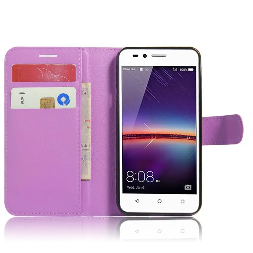Флип Чехол Для huawei LUA-L21 LUA-U22 LUA-U02 чехол кожаный чехол для телефона для huawei Y3II Y3 II Y 3 II 3II LUA L21 U22 U02 чехол s