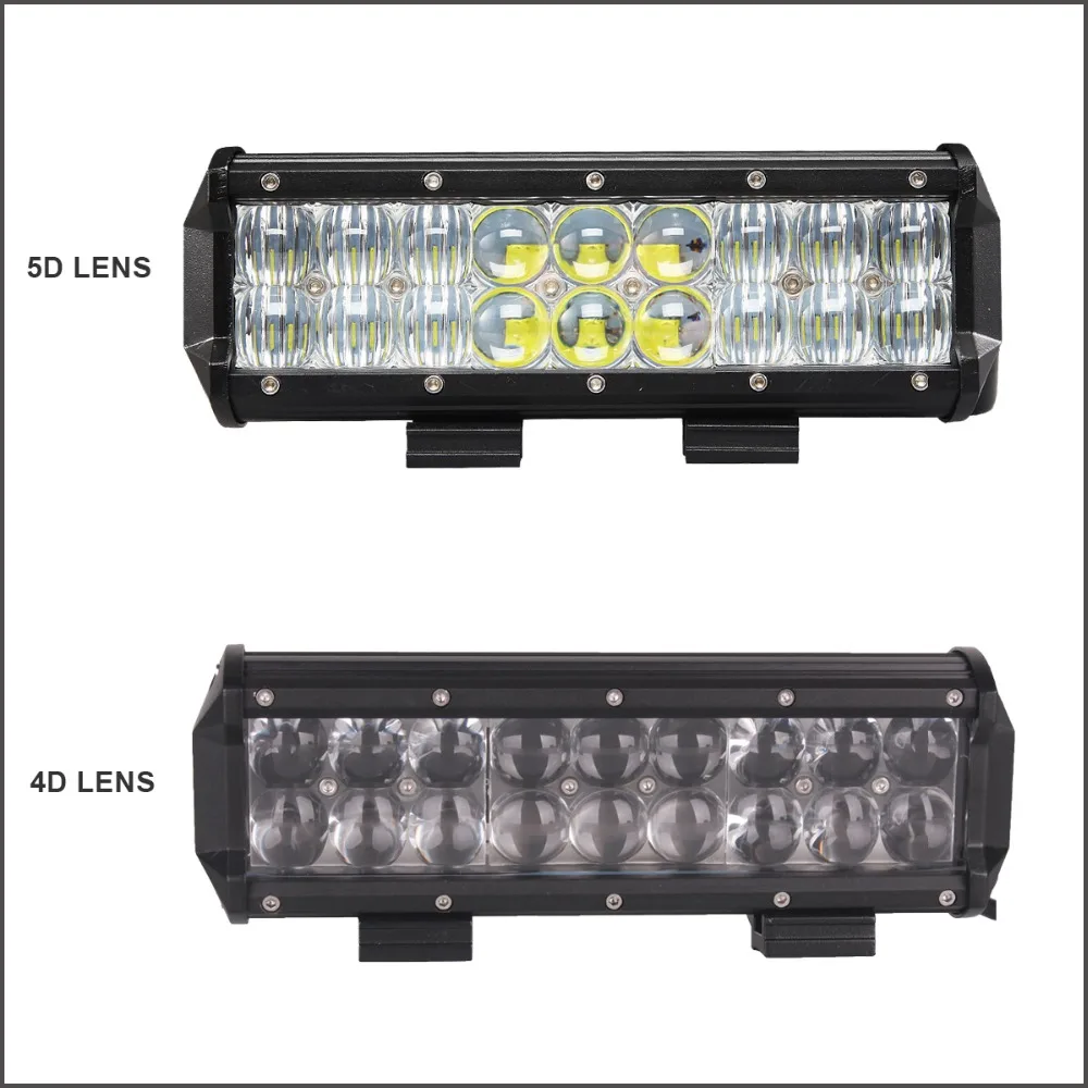 9 дюймовая светодиодная фара рабочего освещения для внедорожника ФАРА РАБОЧЕГО