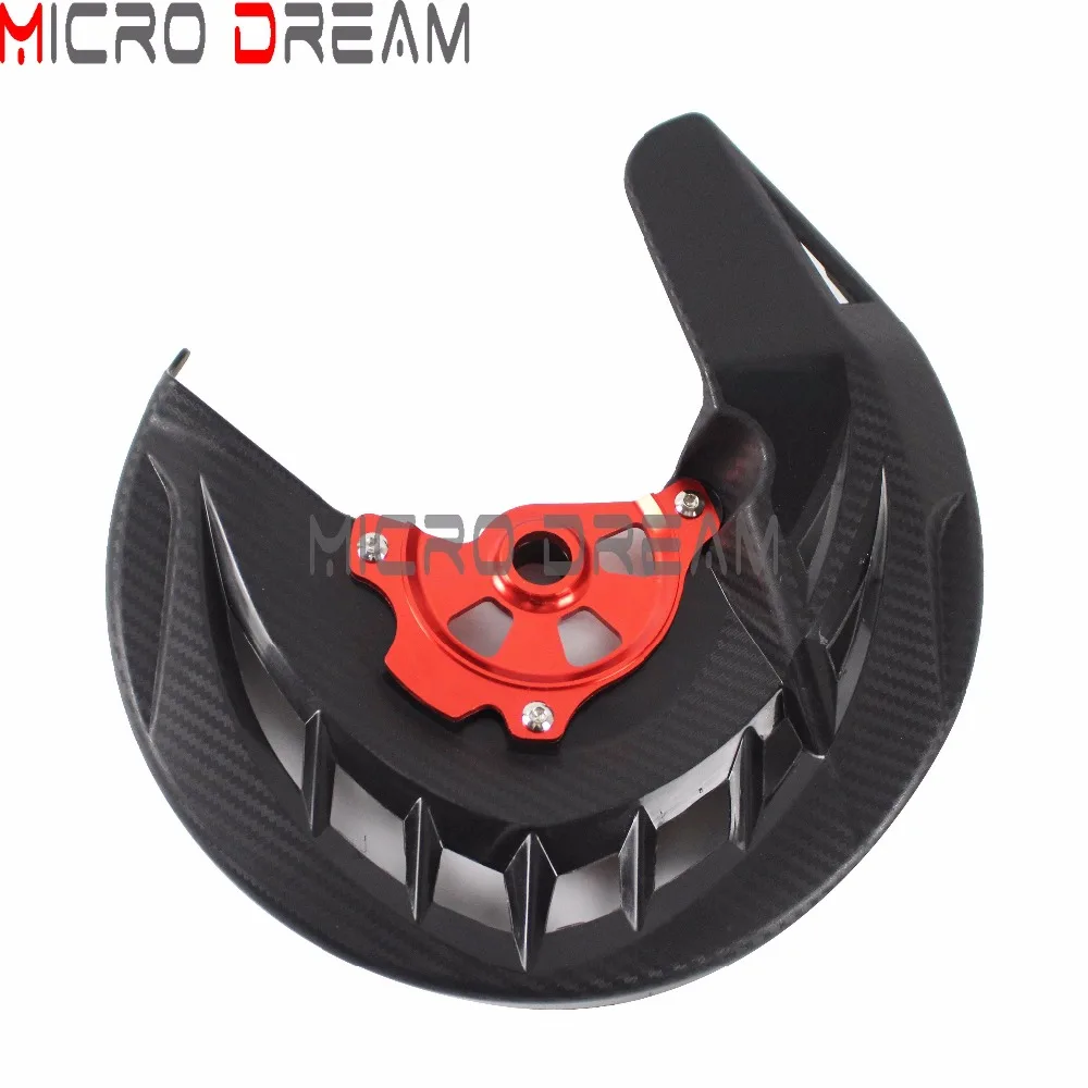 Защитная крышка для передних тормозов мотоцикла Honda CR CRF 125R/250R/450R/250X/450X/450RX 2004-2018 |