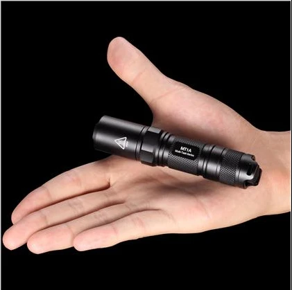 1 шт. Nitecore MT1A фонарик Cree XP-G R5 светодиодный 3 режима фонарика 140 люмен Мини светодиодный фонарь Nitecore