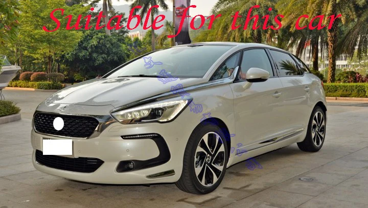 4 шт. защитный козырек для Citroen DS5 2013-2018 | Автомобили и мотоциклы