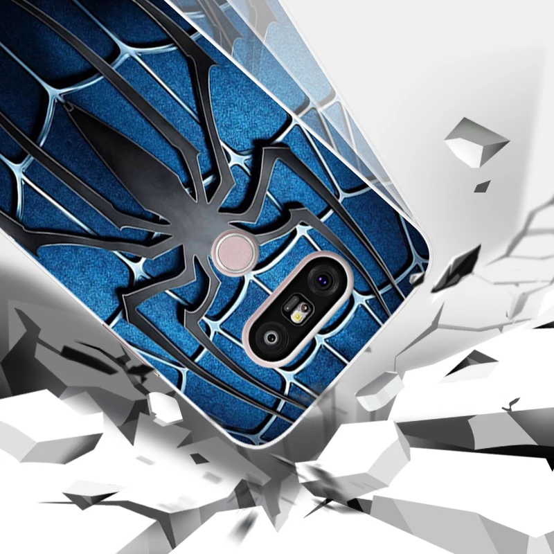 Phone cases For LG G5 case cover Silicon soft TPU thin H850 VS987 H820 LS992 H830 US992 Back Cover Capa Funda Male Men |