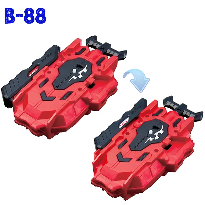 b-88 TOMY Bey Bay Burst fafnir B128 B127 CHO-Z Валькирия. Z. Ev с пусковой установкой игрушка-Лидер продаж, спинер для детей - Цвет: b-88