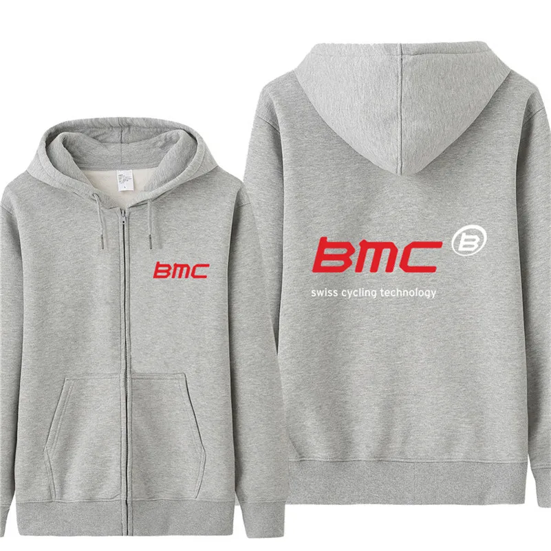 as picture Осень BMC Switzerland Толстовка толстовки мужские модные пальто пуловер флисовый пуловер унисекс человек BMC Cyclinger толстовки HS-107 - Цвет: as picture