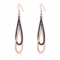 hot sales jewelry ladies drop earrings jewelry earrings fashion simple long earrings for women cute korean earrings 2020