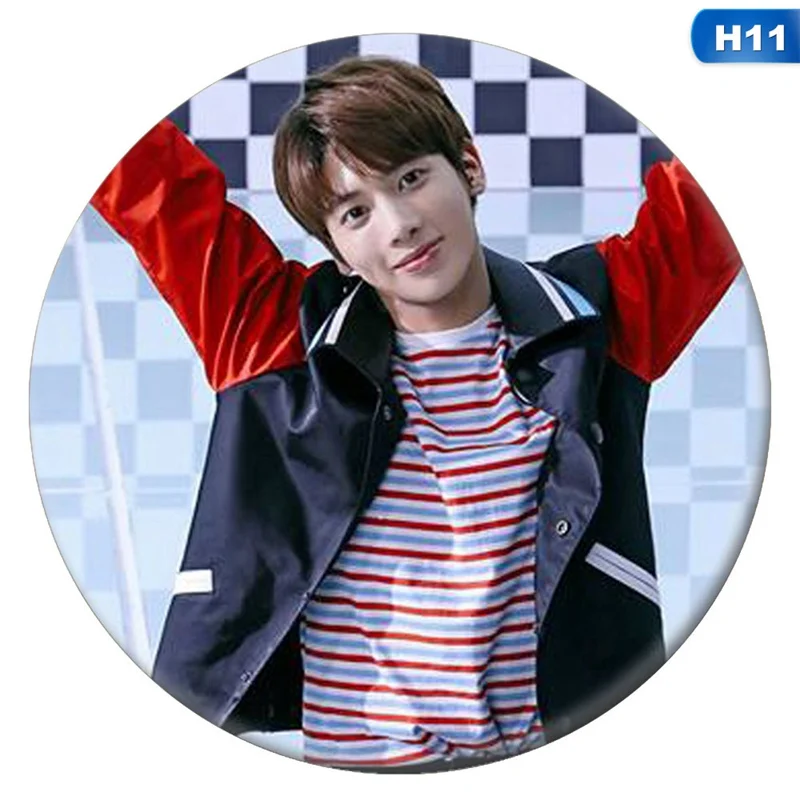 Kpop TXT TOGETHER альбом значок брошь булавки коллекция Значки для рюкзаков украшения