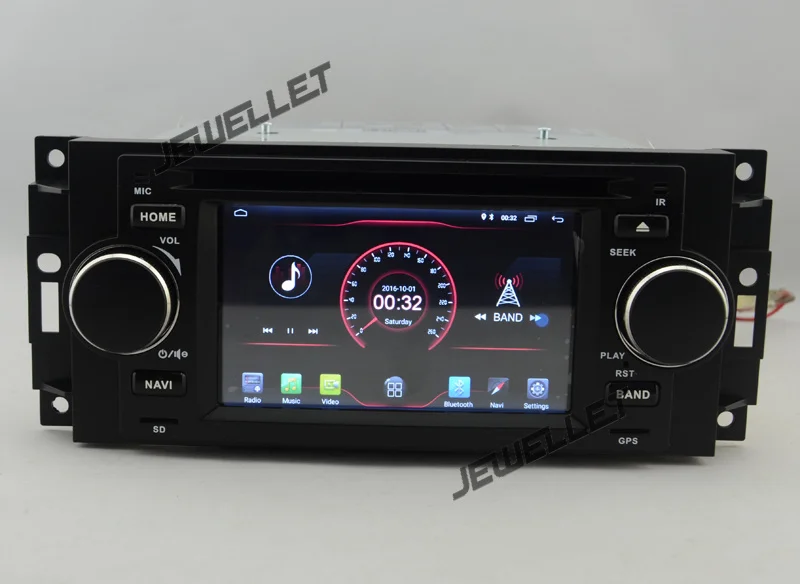 5 &quotAndroid 9 0 автомобильный DVD gps Радио Навигация для Chrysler 300C PT Cruiser Dodge caliber зарядное