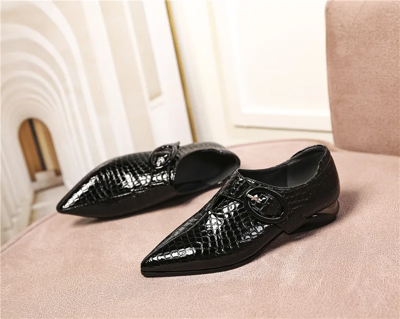 FEDONAS Brand Design Woman Pointed Toe Strange Heels Pumps New Arrival Spring Summer Single Shoes Fashion Elegant Shoes Woman