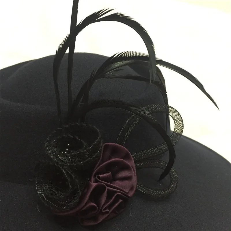 2017 Способа Высокого Качества женщины формальные церковь свадьбу старинные