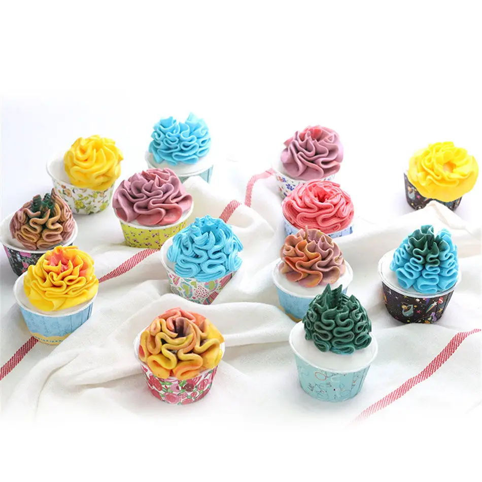 16 шт./набор Кондитерские насадки из нержавеющей стали 304