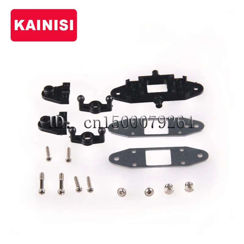 

Free shipping Wholesale DH 9117 - 03 Main Rotor blade grip set spare parts accessories RC Helicopter DH9117