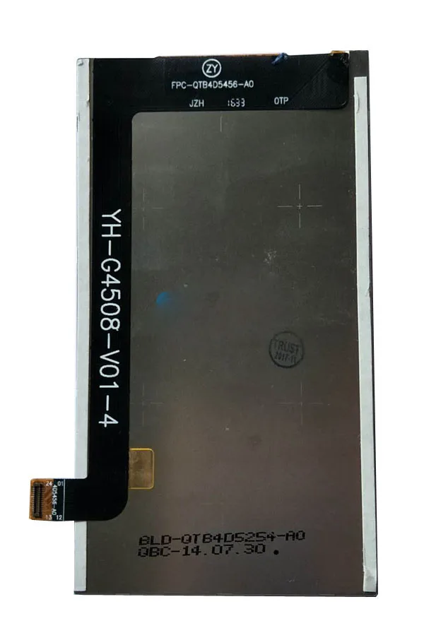 ЖК-дисплей и дигитайзер сенсорного экрана для Micromax D320 D 320 черный белый цвет с