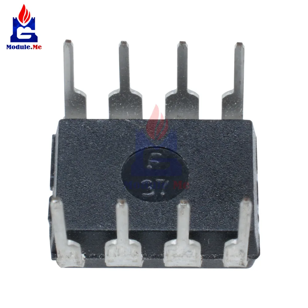 50 шт./лот IC чипы JRC4558 4558 4558D JRC4558D DIP 8 оригинальные Интегральные схемы|Интегральные