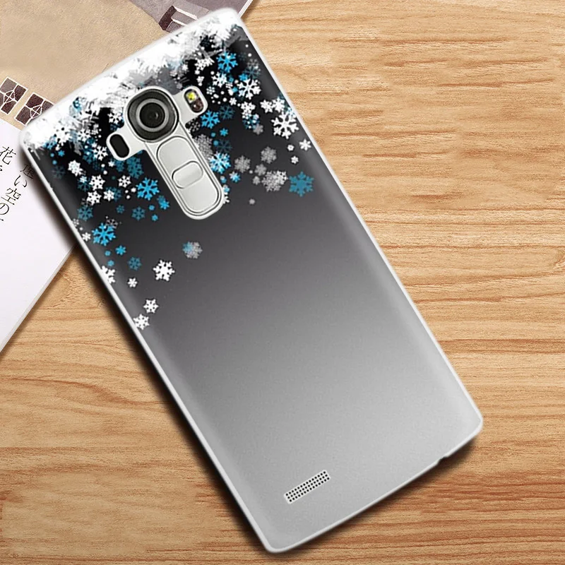 Мягкие TPU для LG G4 тонкий силиконовый подарки чехол телефона 5 &quotдля Coque H810 H815