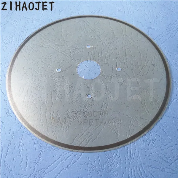 Дисковая пластина для цифрового принтера Mutoh RJ900 RJ900C RJ910 RJ1300 5760 CRP 1 шт.|Детали