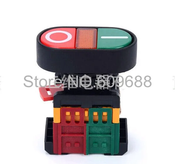 

TPBB-22&25N European Style Plastic Push Button Switch