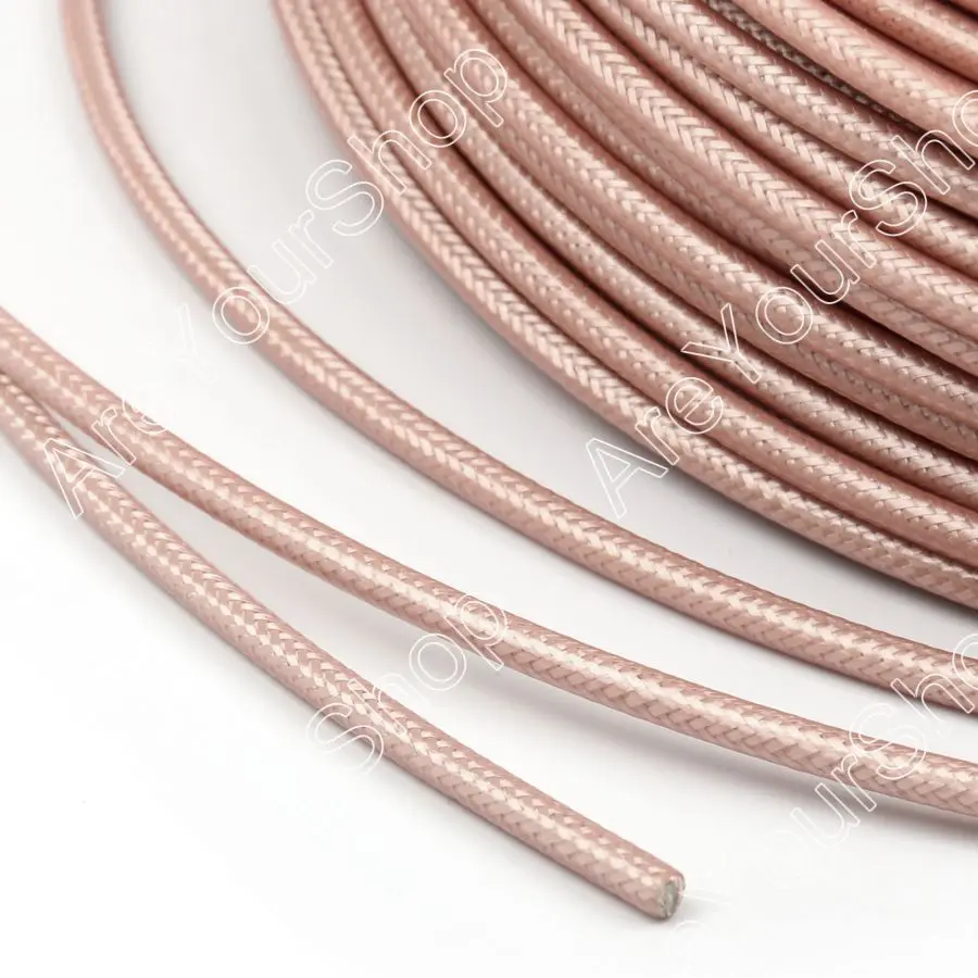 Areyourshop RG142 радиочастотный коаксиальный кабель 50ohm M17/60 RG-142 коаксиальный косичка 1 м 5 м 10 м Кабельный разъем