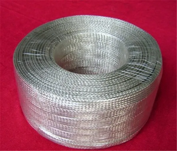 1 шт. медный плетеный ремешок из луженой меди 4 мм2|strip copper wire|braided wirewire wire |