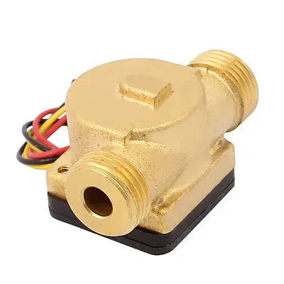 G1/2 Холла Датчик расхода воды реле расхода 1-30L/min SEN-HZ21WC