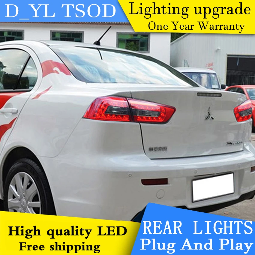 D_YL стайлинга автомобилей для Защитные чехлы сидений сшитые специально Mitsubishi Lancer