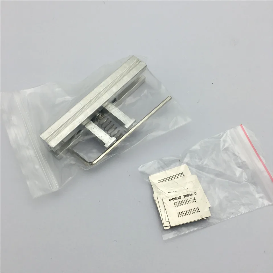 12 шт. память непосредственно тепло BGA трафареты шаблон Держатель джиг для DDR1 DDR2 DDR3