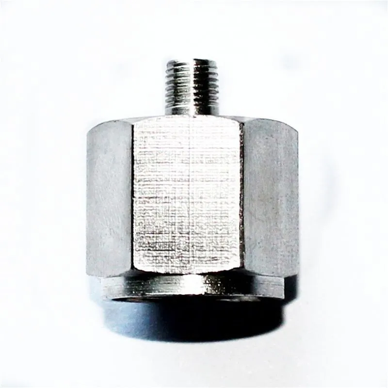 Новинка 2016 переходник ABEST Airbrush для шланга фитинг 1/4 &quotгнездовой к M5 * 0 5 Штекерный