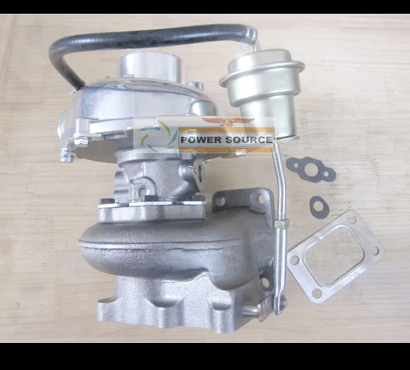 Фото Турбокомпрессор RHC6 VX55 Turbo RHC62W 24100-2264A 24100-2263A 241002264A VG240041 241002263A для грузовиков Hino H06C T H06C-T YF21 №4