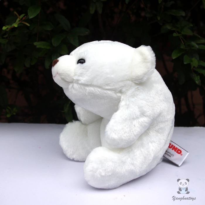 

Plush Doll Toys Baby Soft Teddy Polar Bear Dolls Toy Birthday Gifts