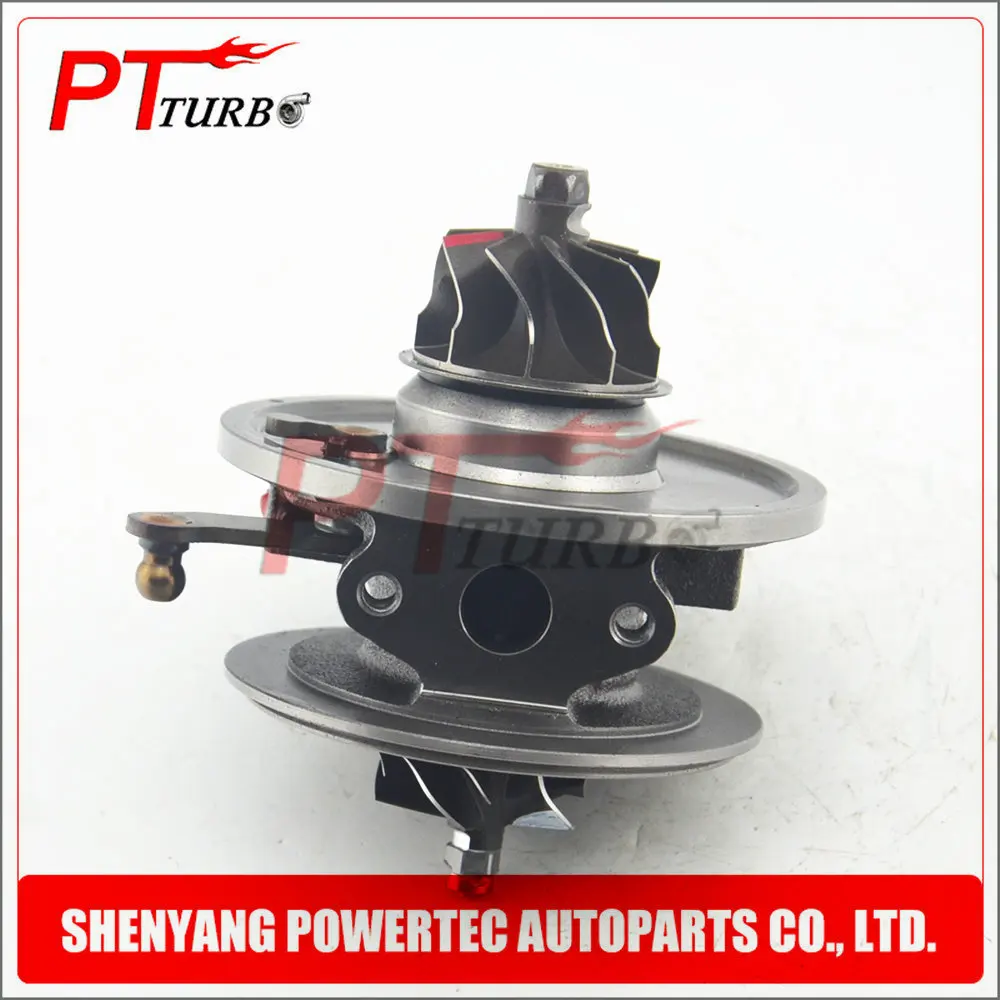 Garrett 700447 5007S Новый турбокартридж для BMW 320D 318D 90Kw 122HP M47D E46 1165224890 core Turbo сменный