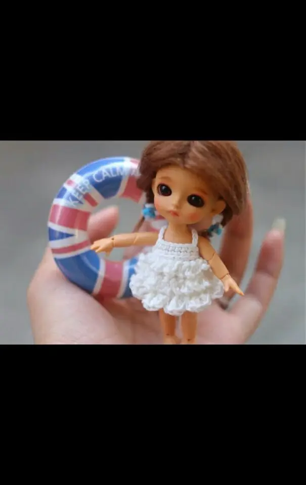 Lati doll BJD T.Sophie(Frog)-Special Basic ver. | Игрушки и хобби